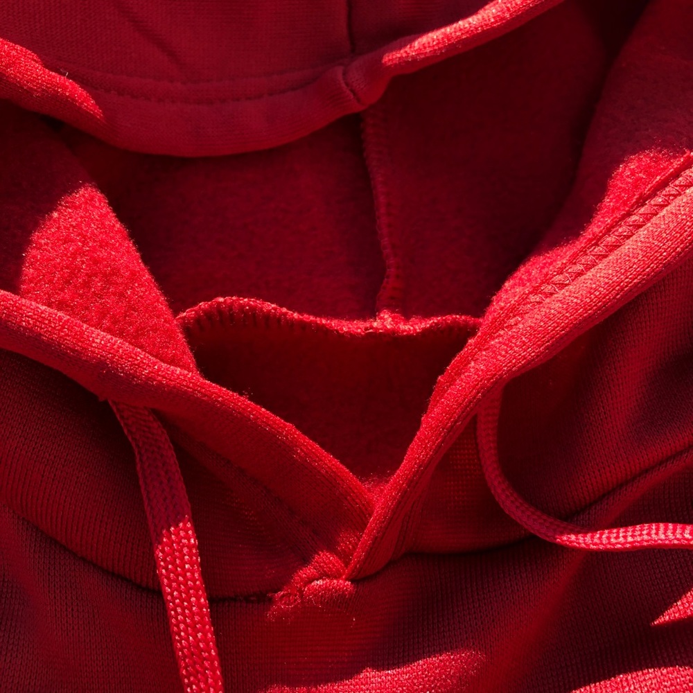 crop hoodie - Picture 4 of 4